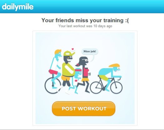 Weekly Training Report 06 03 2013 - 06 09 2013 - beck