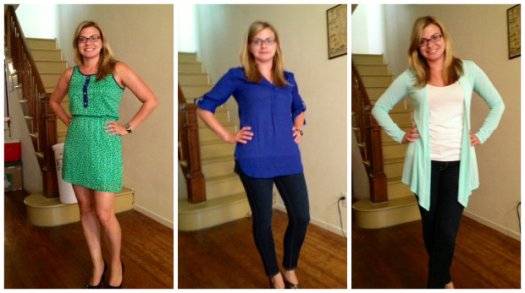 Stitch Fix collage