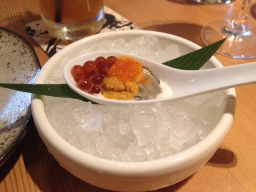 Delicious Happy Spoon at PABU