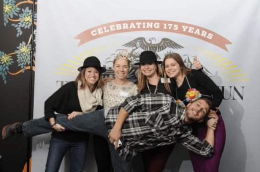 Mobbies V  5th annual Mobbies bash at Creative Alliance