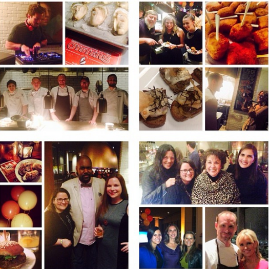 Collage credit: Justin Yu, Wit & Wisdom