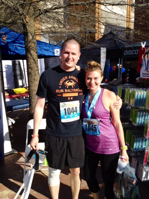 Spoiler alert: I finished!