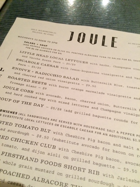 Joule Raleigh