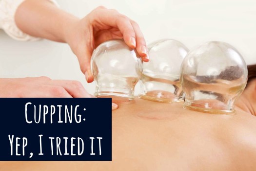 Chinese cupping massage