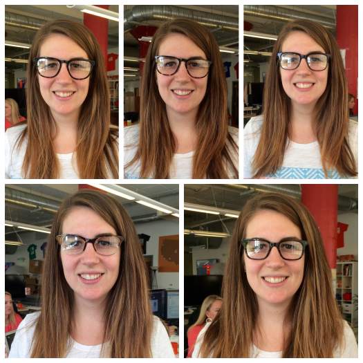 Which Warby's should Dana keep?