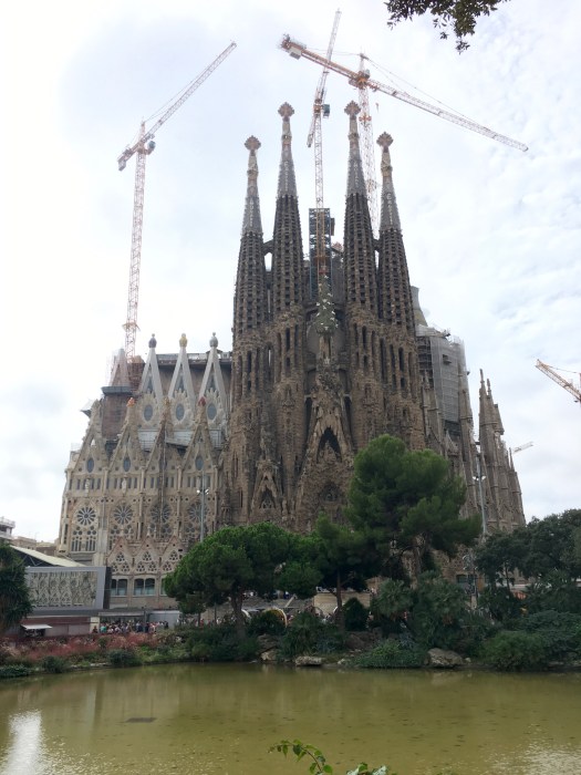 Just a little corner church