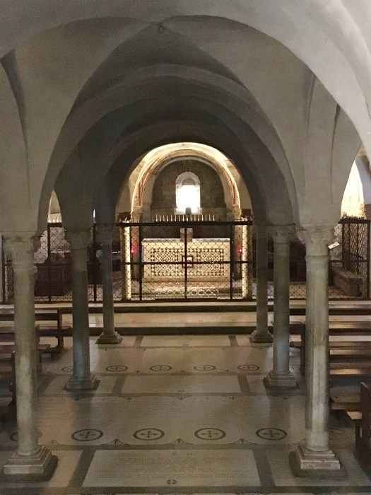 Nothing but a dead body here