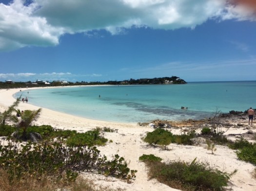 Taylor Bay Providenciales Turks and Caicos