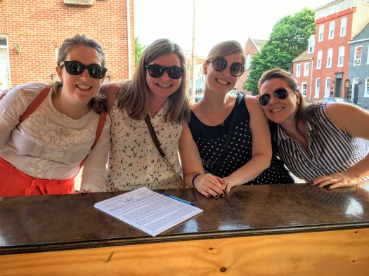 Pedal tour of Fells drinking spots