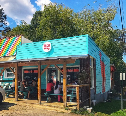 taco billy asheville